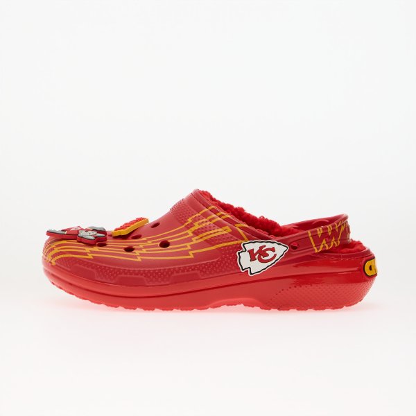 Boty Crocs x NFL Kansas City Chiefs Classic Lined Clog Multi