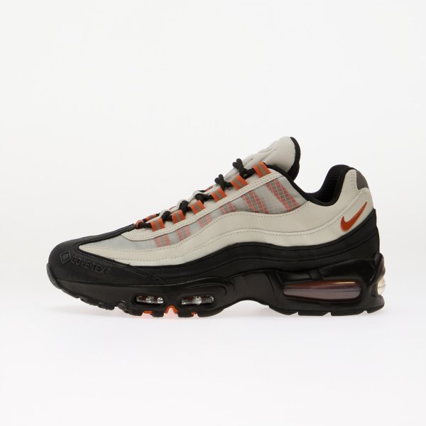 Tenisky Nike Air Max 95 Big Bubble GORE-TEX Light Bone/ Campfire Orange-Black
