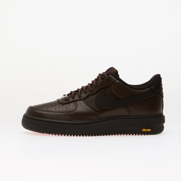 Tenisky Nike Air Force 1 GORE-TEX Vibram Baroque Brown/ Shadow Brown-Speed Yellow