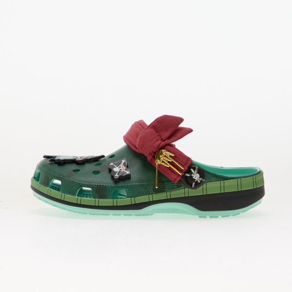 Boty Crocs x One Piece Zoro Classic Clog Multi