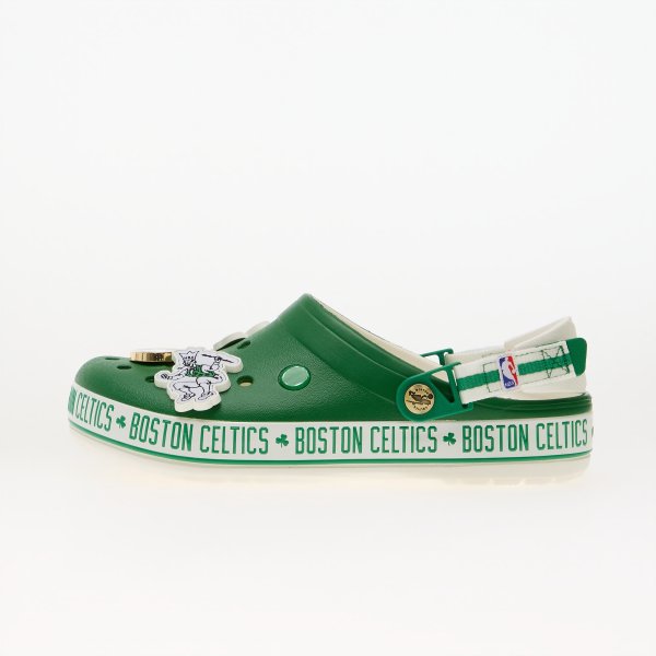 Boty Crocs x NBA Boston Celtics Hardwood Classics Crocband Clog Multi