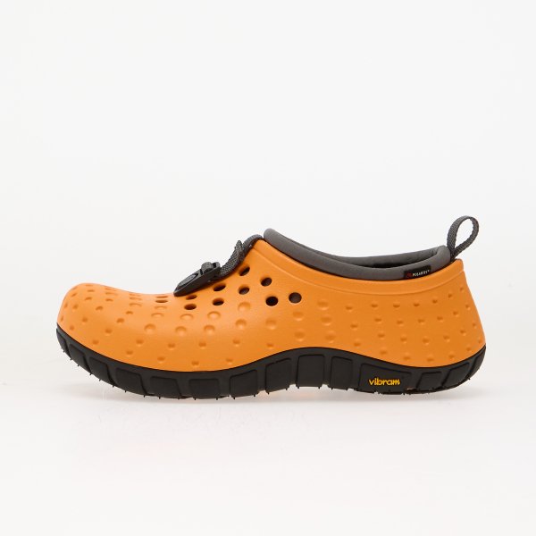 Boty Crocs Tembo II RO Clog Orange Zing/ Black
