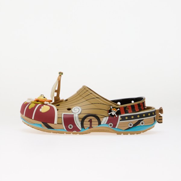 Boty Crocs x One Piece Thousand Sunny Classic Clog Multi