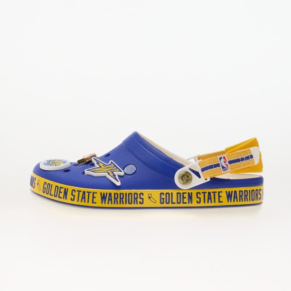 Boty Crocs x NBA Golden State Warriors Hardwood Classics Crocband Clog Multi
