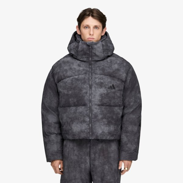 Bunda adidas x Tyrrell Winston Z.N.E. Puffer Jacket Utility Black