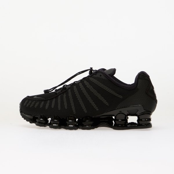 Tenisky Nike Shox TL SE Black/ Mtlc Dark Grey-Iron Grey