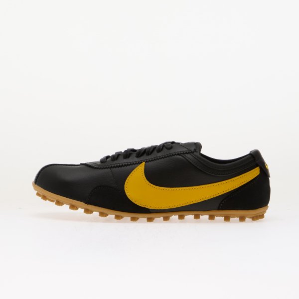 Tenisky Nike Moon Shoe OG Leather Black/ Yellow Ochre-Gum Light Brown