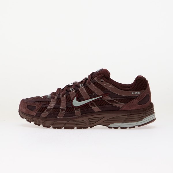 Tenisky Nike P-6000 Burgundy Crush/ Light Pumice-Burgundy Ash