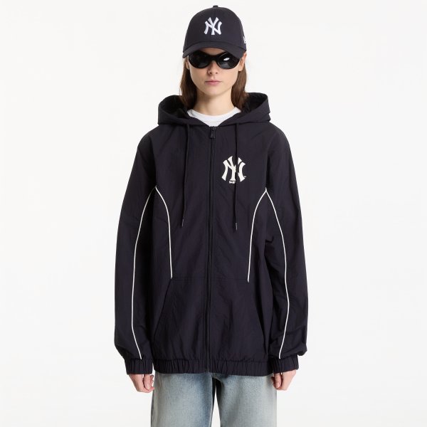 Bunda New Era MLB Piping Track Jacket New York Yankees UNISEX Navy
