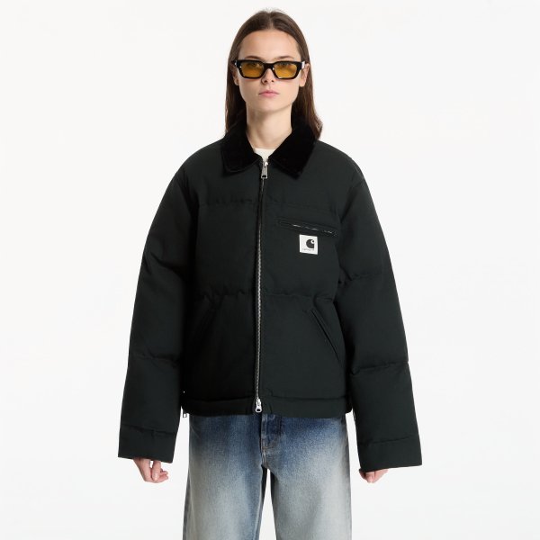 Bunda Carhartt WIP W' Raymond Jacket Raven/ Black