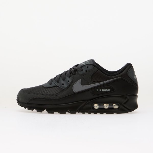 Tenisky Nike Air Max 90 Premium Dk Smoke Grey/ Cool Grey-Black