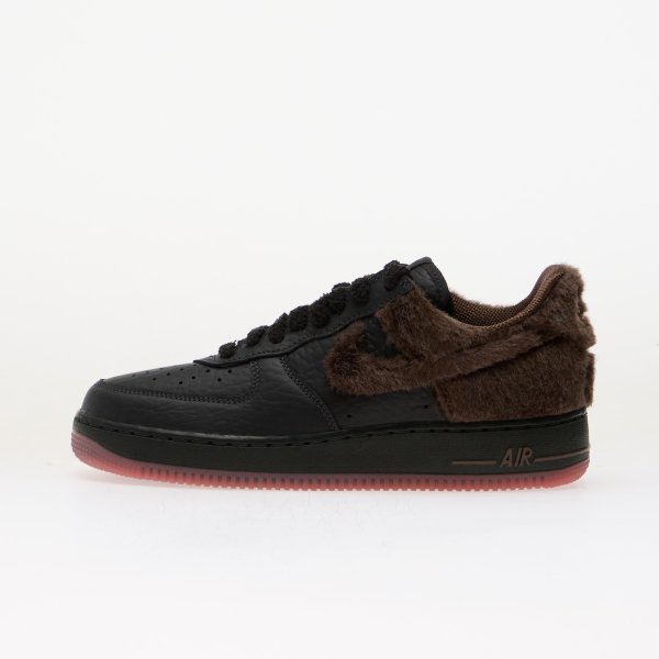 Tenisky Nike Air Force 1 Low Retro Halloween Baroque Brown/ Baroque Brown-Black