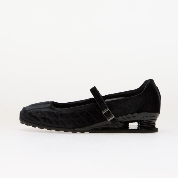 Tenisky Nike Shox Z Calistra Velvet Black/ Black-Black