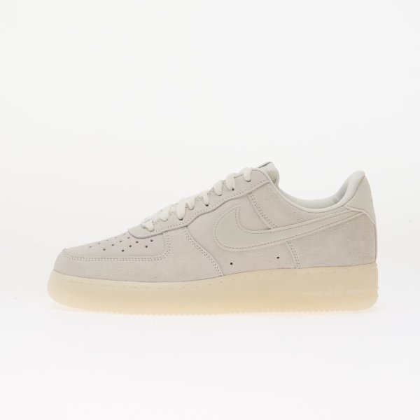 Tenisky Nike Air Force 1 '07 Suede Sail/ Light Bone