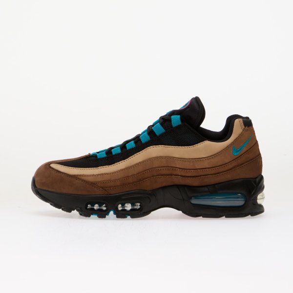 Tenisky Nike Air Max 95 Big Bubble Cacao Wow/ Tropical Teal-Black