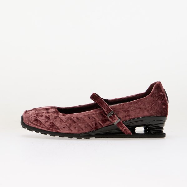 Tenisky Nike Shox Z Calistra Velvet Burgundy Crush/ Burgundy Crush-Black