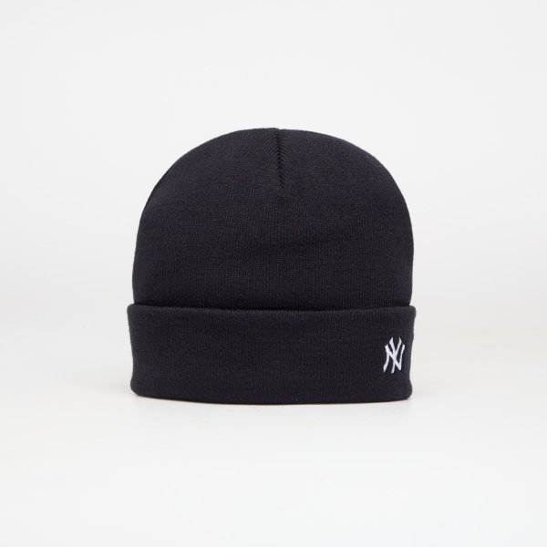 Čepice New Era Knit New York Yankees Navy
