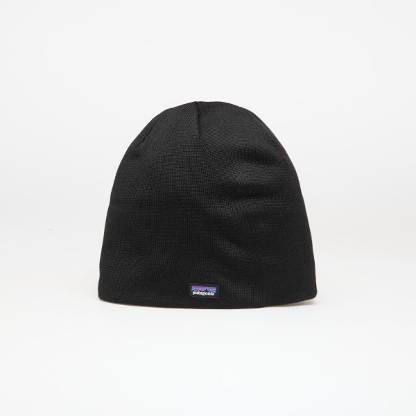 Čepice Patagonia Beanie Hat černý