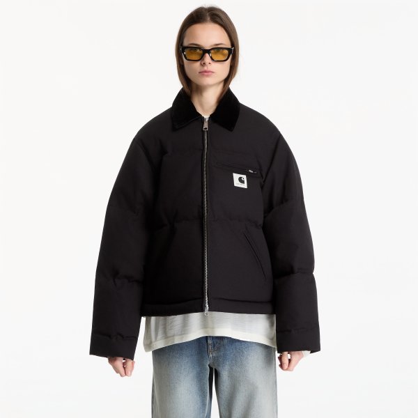 Bunda Carhartt WIP W' Raymond Jacket Black/ Black