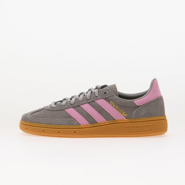 Tenisky adidas Handball Spezial Kids Charcoal Solid Grey/ St Tropic Bloom/ Gum