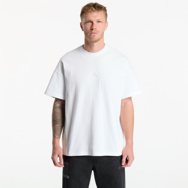 Tričko adidas x FTSHP x AC Sparta Prague T-Shirt White