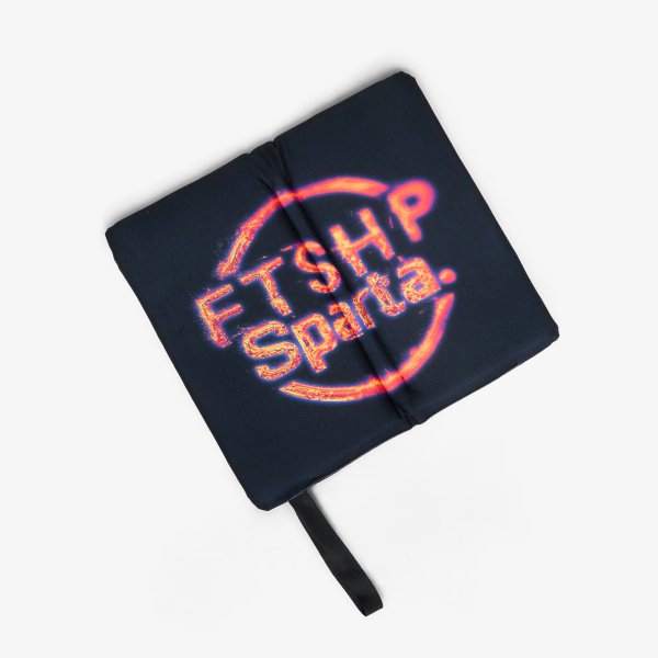 adidas x FTSHP x AC Sparta Prague Seat Cushion Black