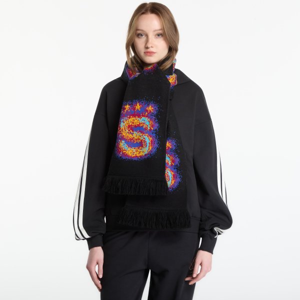 adidas x FTSHP x AC Sparta Prague Scarf Black