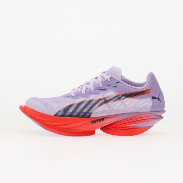 Tenisky Puma Fast-R Nitro Elite 3 Wns Lavender/ Inky Depths/ Ult Red