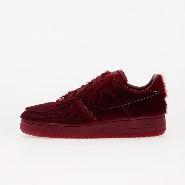 Tenisky Nike Air Force 1 Team Red/ Team Red-Team Red