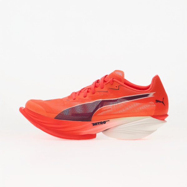 Tenisky Puma Fast-R Nitro Elite 3 Ultra Red/ Inky Depths