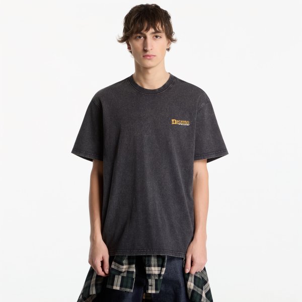 Tričko Dickies Gainesville SS Tee Black
