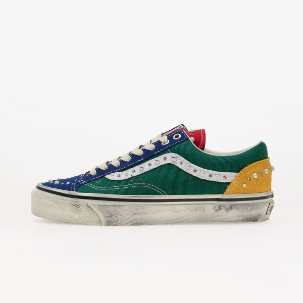 Tenisky Vans LX Old Skool 36 Green/Multi