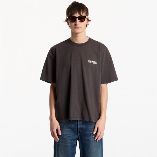 Tričko Dickies Avondale SS Tee Black