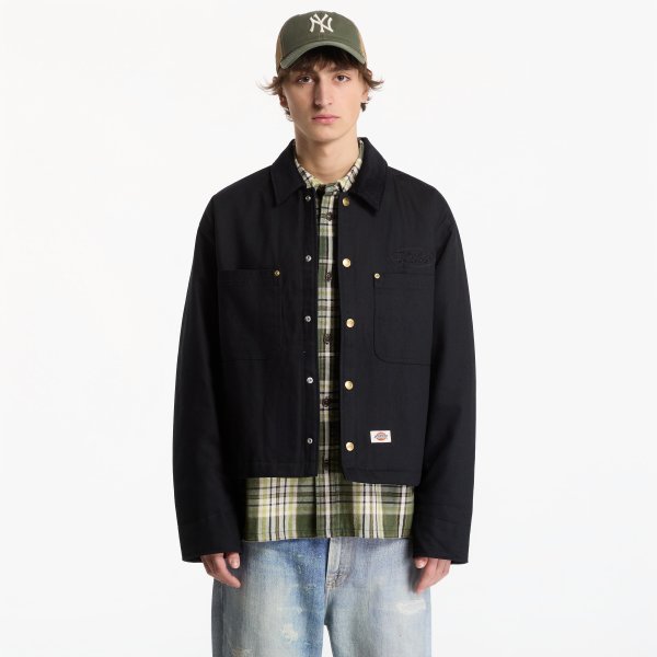 Bunda Dickies Taylor Cavalry Twill Jacket Black