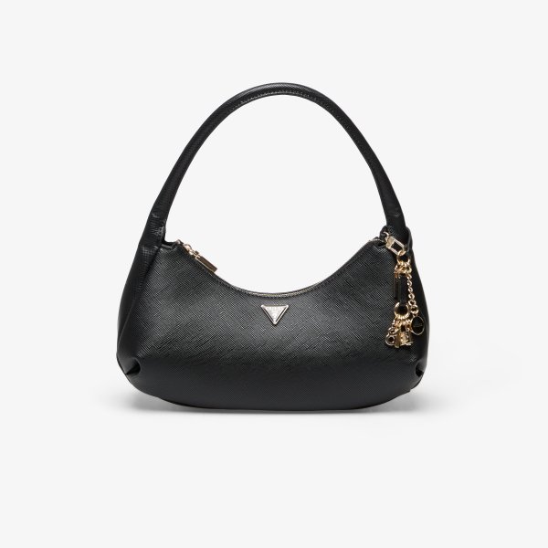 Kabelka Guess Gilda Hobo Black