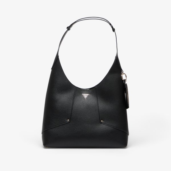 Kabelka Guess Darcy Hobo Black