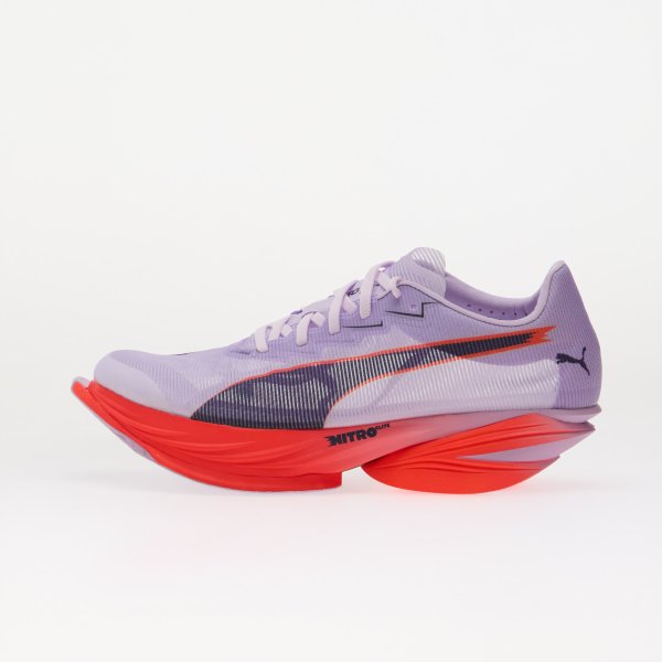 Tenisky Puma Fast-R Nitro Elite 3 Light Lavender/ Ultra Red