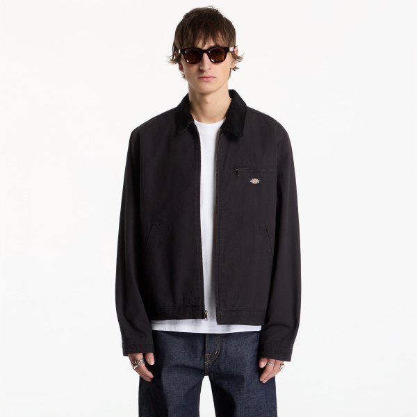 Bunda Dickies 758 Duck Jacket Black