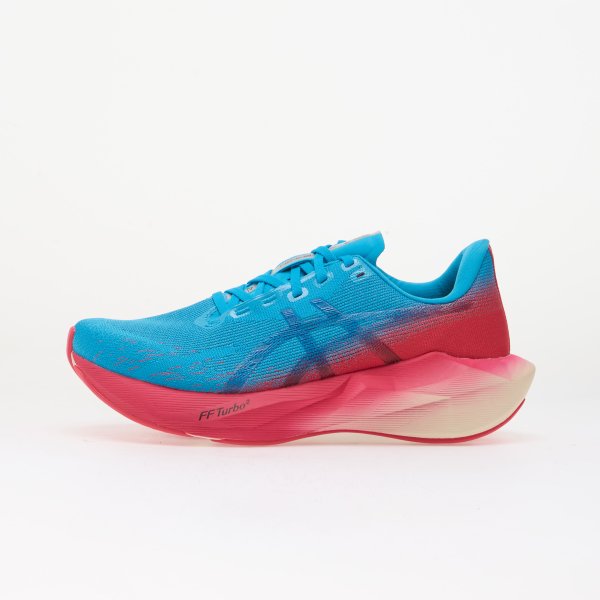 Tenisky Asics Novablast 6 Digital Aqua/ Pixel Pink