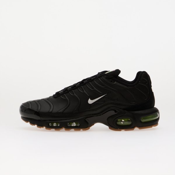 Tenisky Nike Air Max Plus TN Black/ White-Gum Med Brown-Volt