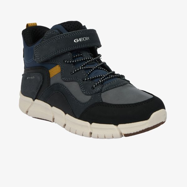 Geox Kids Flexyper Boy B Abx Dark Blue