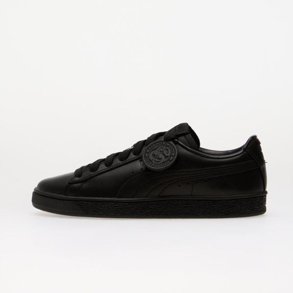 Tenisky Puma Suede Cf Stead Lth Puma Black