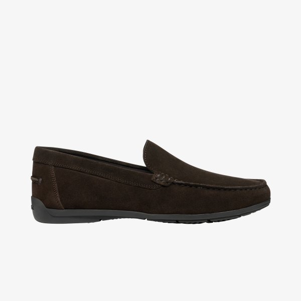 Boty Geox Siron Dark Brown