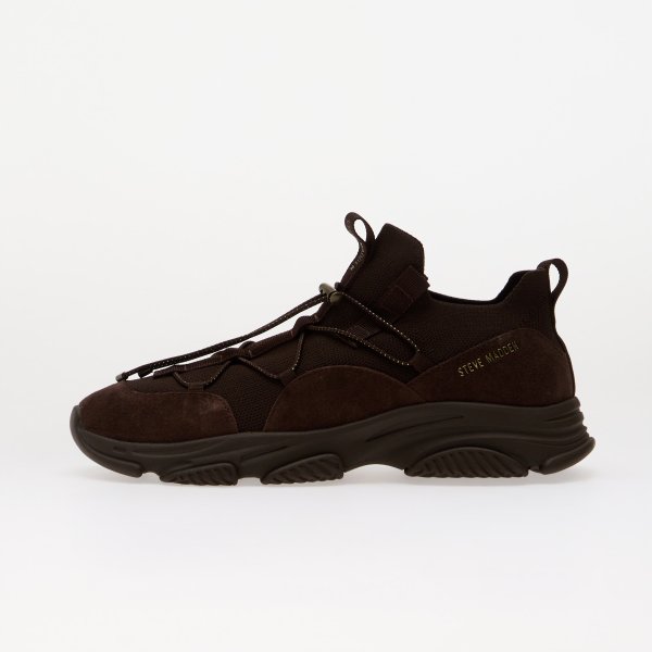 Tenisky Steve Madden First Take Cho Brn Suede