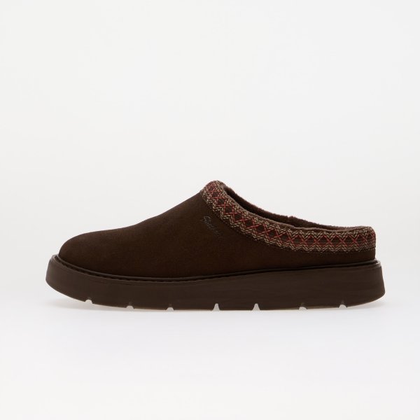 Tenisky Skechers Keepsakes Cozy - Cozy Cascade Chocolate