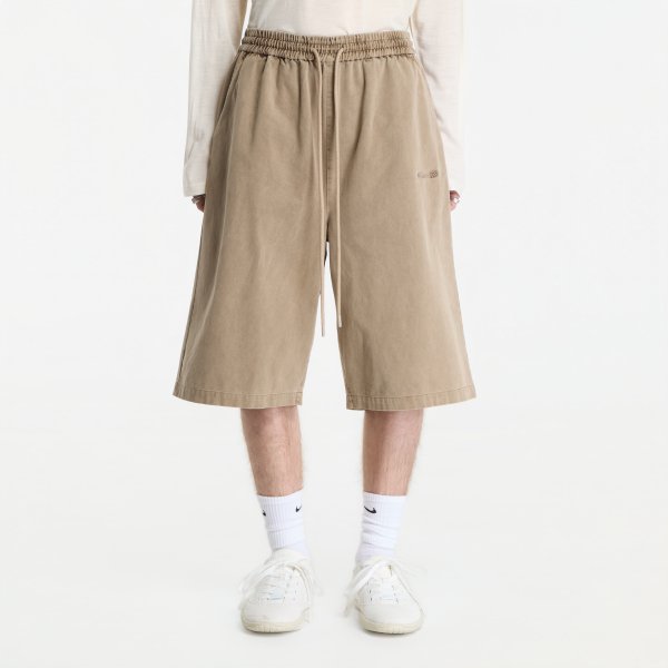 Šortky Fear Of God Essentials Lounge Drawstring Short Washed Clay