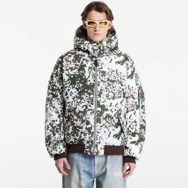 Bomber Alpha Industries MA-1 Taffeta Bomber Camo M48 Snow Camo