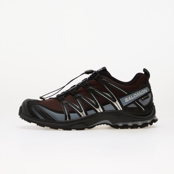 Tenisky Salomon XA Pro 3D GTX Black/ Tradewinds/ Black Coffee