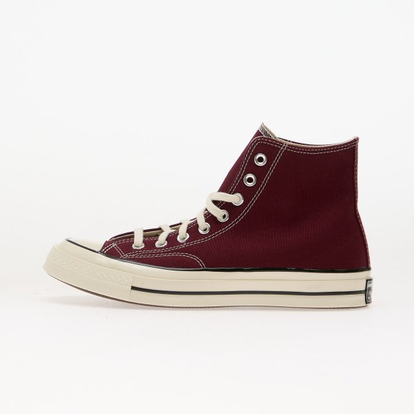 Tenisky Converse Chuck 70 Deep Bordeau/ Egret/ Black