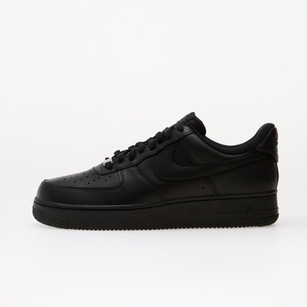 Tenisky Nike Air Force 1 '07 EasyOn Black/ Black-Black